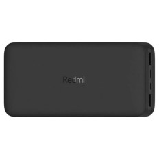 Prenosna baterija Xiaomi Mi 20.000 mAh 18W Fast Charger 2x USB-A USB-C USB-B