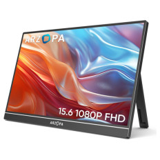 Prenosni monitor Arzopa 39,6 cm (15,6") A1 GAMUT 1920x1080  IPS 5ms Mini-HDMI USB-C Zvočniki  NTSC45%