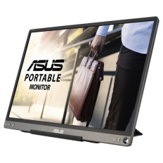 Prenosni monitor Asus 39,6 cm (15,6") MB16ACE 1920x1080 IPS 5ms USB-C ZenScreen poraba 8W, Eyecare, GamePlus, VideoPreset,...