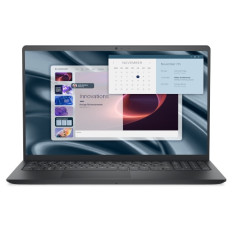 Prenosnik DELL Pro 15 Essential PV15255 Ryzen 5 / 8GB / 512GB SSD / 15,6" FHD / W11H / črn