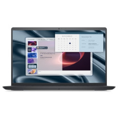 Prenosnik DELL Pro 15 Essential PV15250 Core 3 / 8GB / 512GB SSD / 15,6" FHD / Windows 11 Pro / črn - POŠKODOVANA EMBALAŽA!