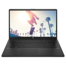 Prenosnik HP 17 CP2451NG R5 / 16GB / 512GB SSD / 17,3" FHD / Windows 11 Home (črn)