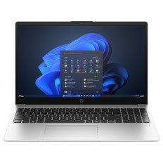 Prenosnik HP 255R G10 Ryzen 5 / 8 GB / 512 GB SSD / 15,6" FHD / Windows 11 Home (srebrn)