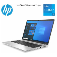 Prenosnik HP 39,6 cm (15,6") ProBook 450G8 1920x1080 IPS i5-1135G7/8GB/SSD 256GB/ BL/Win10Home (2E9G2EA)