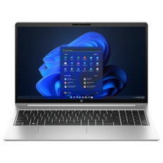 Prenosnik HP ProBook 450 G10 i5 / 16GB / 512GB SSD / 15,6" FHD IPS / Windows 11 Home (srebrn)