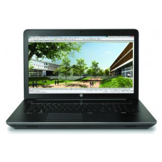 Prenosnik HP ZBook 17 G3 Mobile Workstation / i7 / RAM 32 GB / 17,3″ FHD