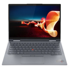 Prenosnik Lenovo 35,6 cm (14") ThinkPad Yoga G7 i7-1260P/16GB/SSD512/Win11Pro - Storm Grey