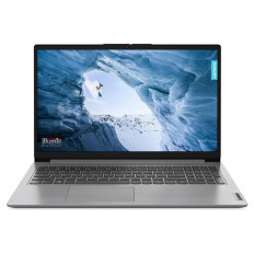Prenosnik Lenovo IdeaPad 1 15IAU7 i3 / 8GB / 512GB SSD / 15,6" FHD / Windows 11 Home (siv)
