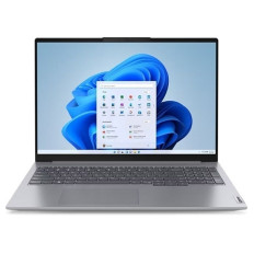 Prenosnik Lenovo Thinkbook 16 G6 ABP R5 / 16GB / 512GB SSD / 16" WUXGA / Windows 11 Home (siv)