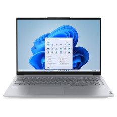 Prenosnik Lenovo Thinkbook 16 G8 IAL Core ULTRA 7 / 16GB / 1TB SSD / 16" WUXGA IPS / Windows 11 Pro (siv)