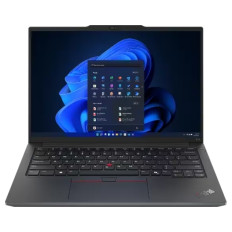 Prenosnik Lenovo ThinkPad E14 G6 R7 / 16GB / 1TB SSD / 14" WUXGA IPS / AMD Radeon 680M / Windows 11 Pro / sivo črn