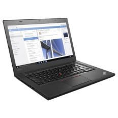 Prenosnik Lenovo ThinkPad T470s / i7 / RAM 8 GB / SSD Disk / 14,0″ FHD