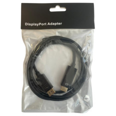 Pretvornik E-Green DisplayPort (M) - HDMI (M) 1.8m