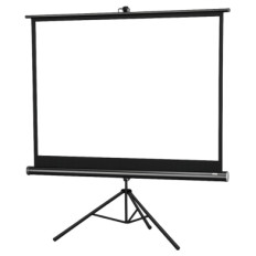 Projekcijsko platno samostoječe na trinožnem stojalu 200x200cm Celexon