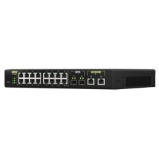 QNAP POE stikalo 20 port, 10Gb