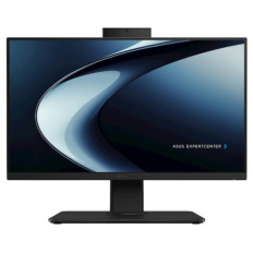 Računalnik AIO Asus 60,5 cm 23,8" 1920x1080 ExpertCenter P400 i5-13420H/SoC/16GB /512GB/Intel UHD HDMI /120W-88%/Brez OS črna (90PT03X6-M03ME0)