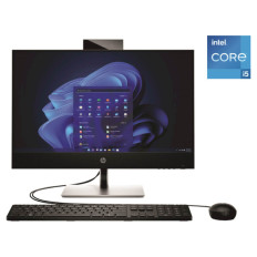 Računalnik AIO HP 60,5 cm 23,8" 1920x1080 ProOne 240 G10 i5-1335U/16GB /512GB/Intel HD HDMI DP /90W-89%/Win11Pro (A54ZRET#BED)
