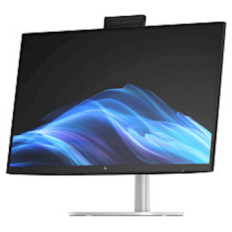 Računalnik AIO HP 68,6 cm 27,0" 2560x1440 EliteStudio 8 G1i Touch Ultra 7-265/16GB /512GB/1xM.2 prost/-/Intel grafika HDMI DP /280W-92%/Win11Pro črna srebrna (A55R8ET#BED)
