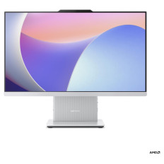 Računalnik AIO Lenovo 60,5 cm 23,8" 1920x1080 IdeaCentre 24 AMD R5-7535HS/16GB /1TB/AMD Radeon 660M HDMI /90W-89%/Win11Home Cloud Grey (F0HR001VSC)