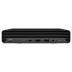 Računalnik HP Pro Mini 400 G9 i5 / 16GB / 512GB SSD / Windows 11 Pro (črn)