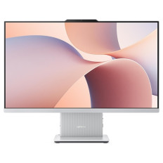 Računalnik LENOVO IdeaCentre AIO 27AKP10 R7 / 16GB / 1TB SSD / 27" FHD / AI / Windows 11 Pro (siv)