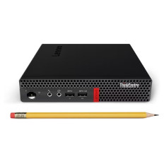 Računalnik LENOVO ThinkCentre M625 Tiny AMD A4 / 8GB / 512GB SSD / Windows 11 Pro (črn)