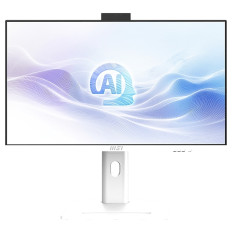 Računalnik MSI Modern AM273QP AI 1UM Ultra 5 / 16GB / 1TB SSD / 27" WQHD / Windows 11 Pro (bel)