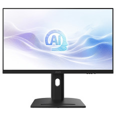 Računalnik MSI Modern AM273QP AI 1UM Ultra 5 / 16GB / 1TB SSD / 27" WQHD / Windows 11 Pro (črn)