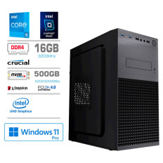 Računalnik PCX Exam i5 14400