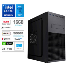 Računalnik PCX Exam i5 14400F