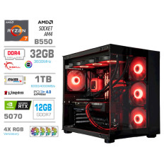 Računalnik PCX Extian R7 5700X 32GB 1TB RTX5070