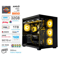 Računalnik PCX Exton R7 7700X