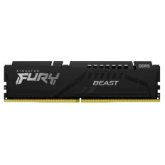 RAM DDR5 8GB 4800 FURY Beast Black, CL38, DIMM