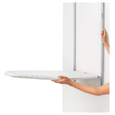 Rayen Zložljiva likalna deska za vrata 112cm X 35cm  612402