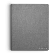 REMARKABLE Book Folio Polymer Weave Grey ovitek za reMarkable 2