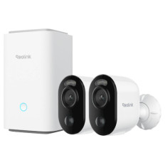 Reolink HUB 1 + 2 x Kamera B310 +128Gb kartica