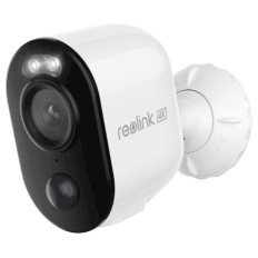 Reolink IP Kamera Argus serija B350 4K, Zunanja, Baterijska, Barvni nočni vid