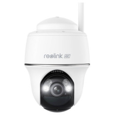 Reolink IP Kamera Argus serija B440 4K, Zunanja, Baterijska, Pan&Tilt, Barvni nočni vid