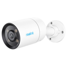 Reolink Ip Kamera ColorX serija P320X 4MP, Zunanja, Barvni nočni vid, POE