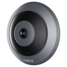 Reolink Ip Kamera Fisheye P520 6MP, 360° Fisheye pogled, notranja, POE
