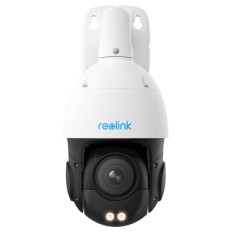 Reolink IP Kamera P840 4K, 8MP, PTZ, 360° Pan & 90° Tilt, 5x zoom, Barvni nočni vid, POE