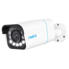 Reolink Ip Kamera serija P430 Zunanja, 4K, 8MP, 5x Optični zoom, POE