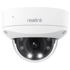 Reolink Ip Kamera serija P437 4K, Zunanja, IK 10 odporna, 5x optični zoom, POE