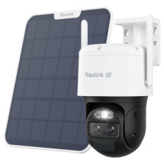 Reolink IP Kamera Trackmix Serija G770+SP2 4K, 8MP, 4G LTE, Samodejno sledenje, Baterijska