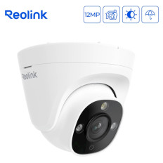 Reolink SMB kamera RP-PCT12M, 12MP, 4K, Barvni nočni vid, AI zaznavanje, Ai iskanje videoposnetkov