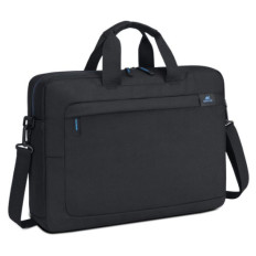 RivaCase črna torba za prenosni računalnik 16 8036
