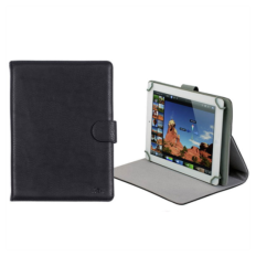 RivaCase črna torbica za tablico 9.7-10.5 3017 black