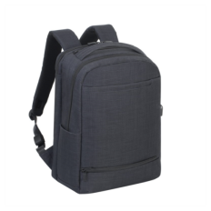 RivaCase črni nahrbtnik za prenosni računalnik 17.3 8365