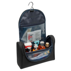 Rivacase ECO toaletna torbica 8407 Črna