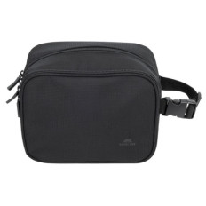 Rivacase ECO toaletna torbica 8409 Črna